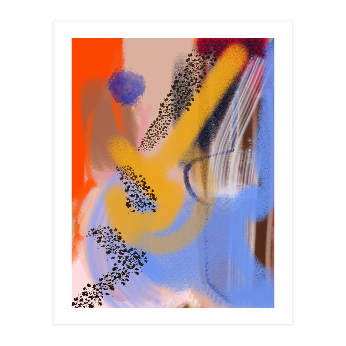 Contornos 3 (Print Only)