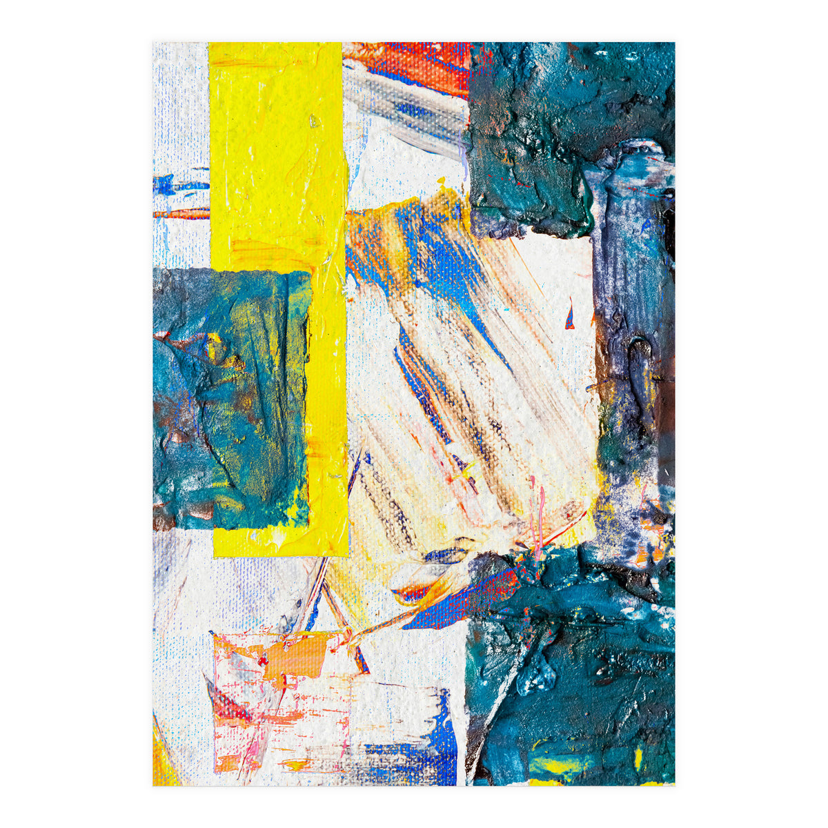 Little Crazy  (Print Only)