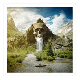 Skull Mountain (Print Only) thumbnail