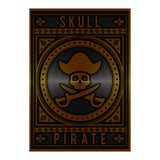 Skull Pirate (Print Only) thumbnail