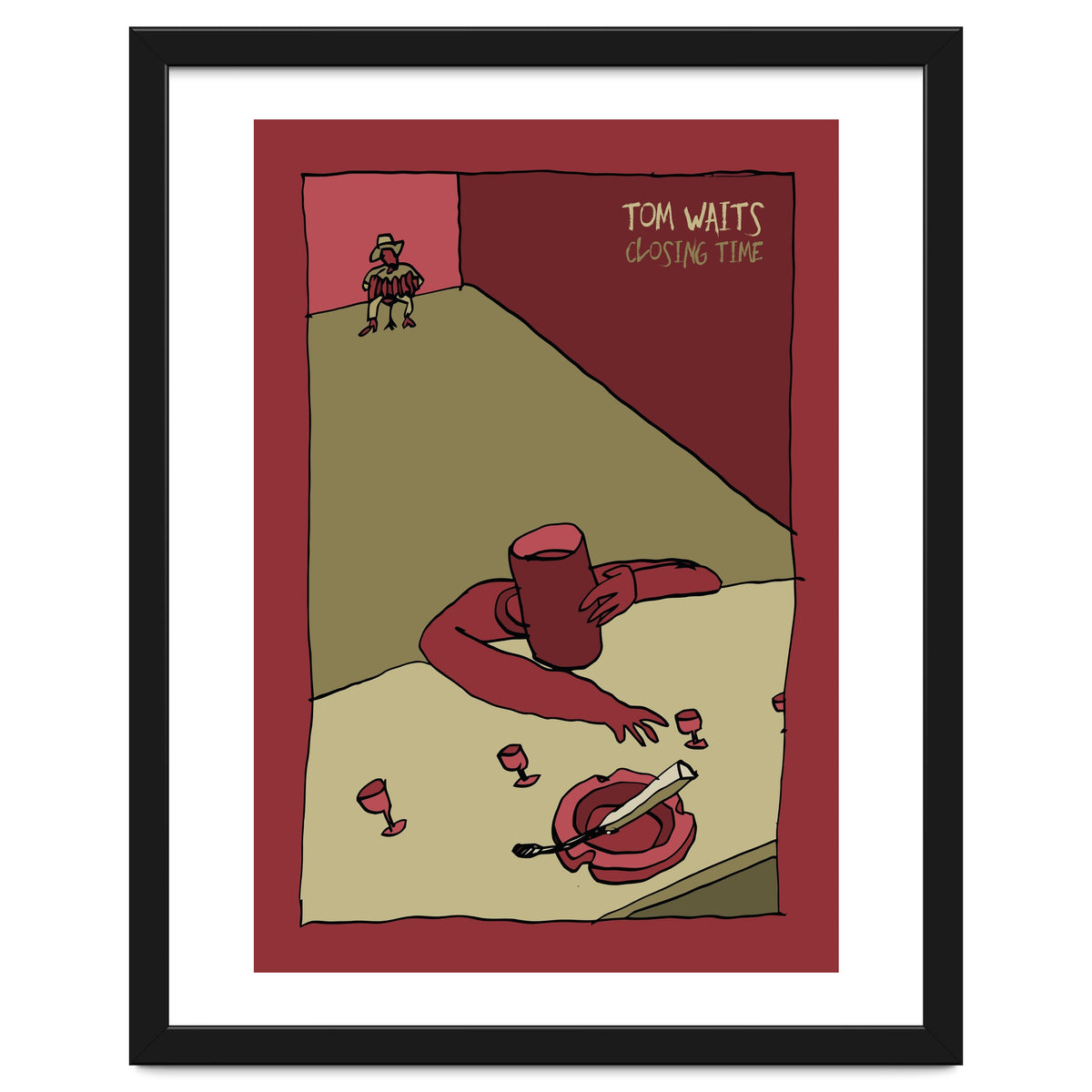 Tribute to Tom Waits