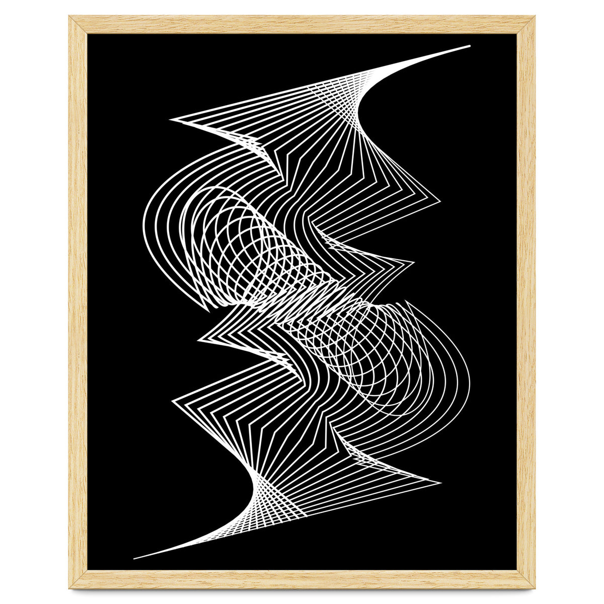 Organized Chaos_Black