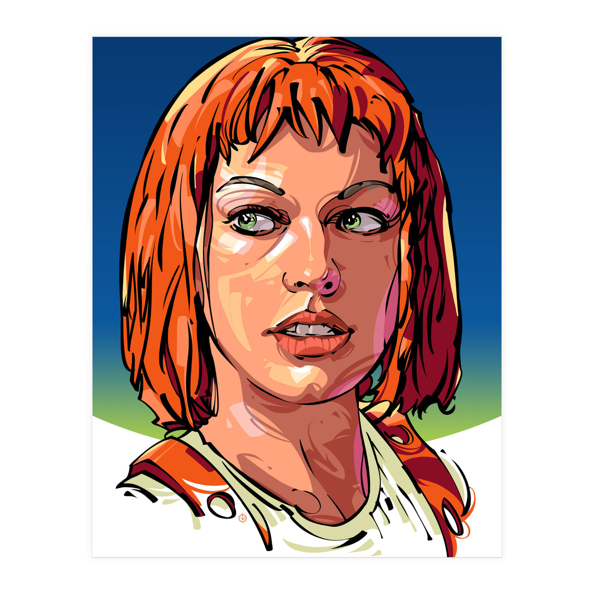 The Fifth Element (Print Only)