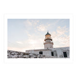 Armenistis Lighthouse Mykonos (Print Only) thumbnail