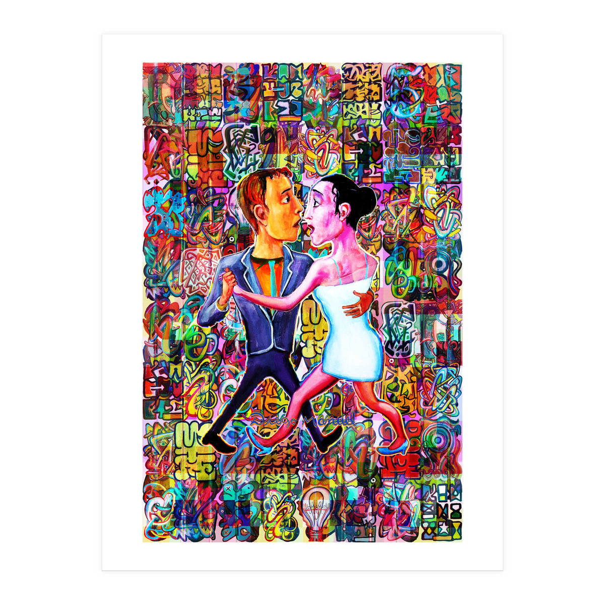 Graffiti Digital 2022 294 (Print Only)