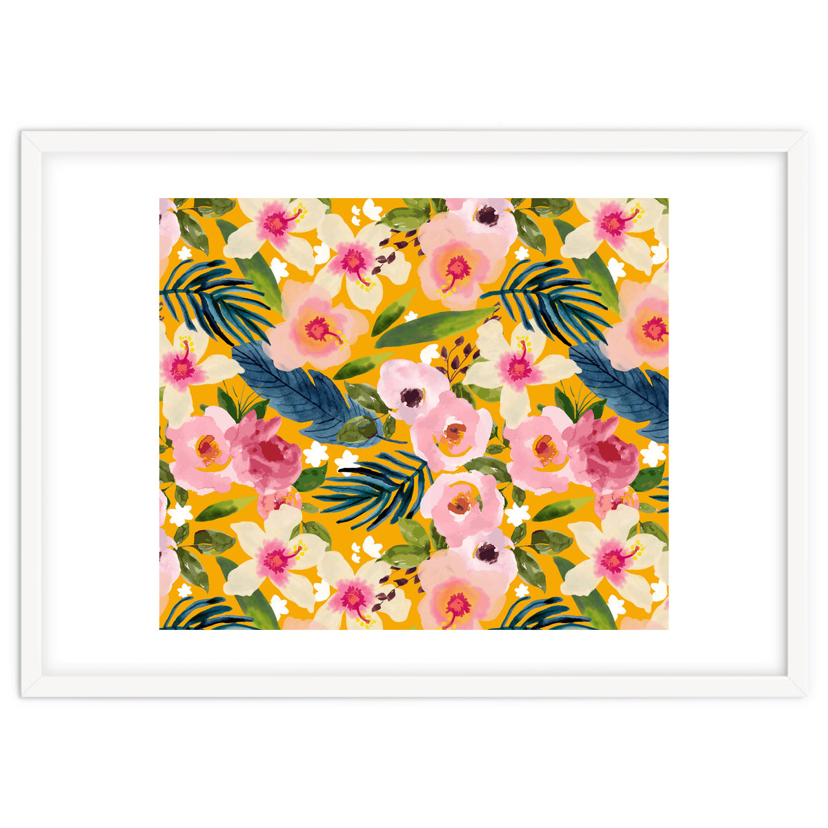 No Winter Lasts Forever; No Spring Skips It's Turn