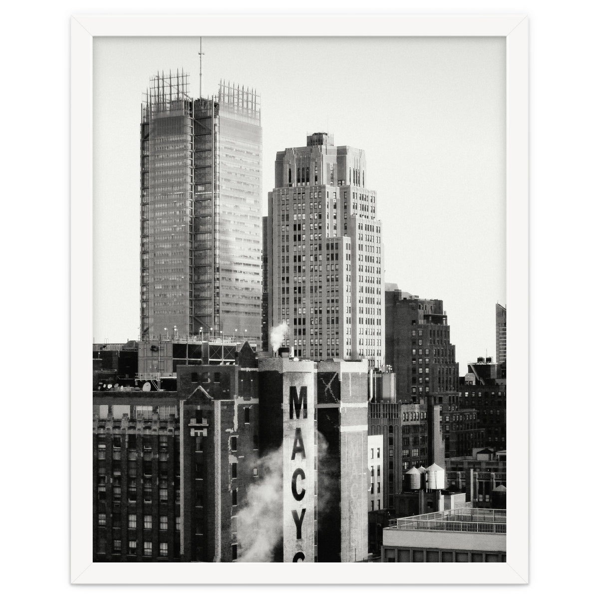 Manhattan Cityscape no.3