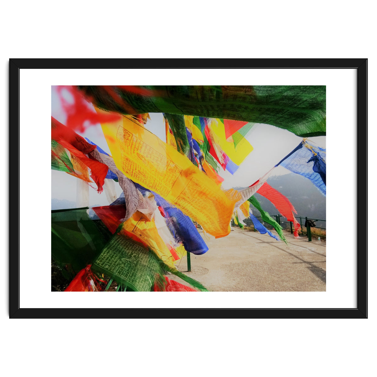 Prayer Flag - Series 3