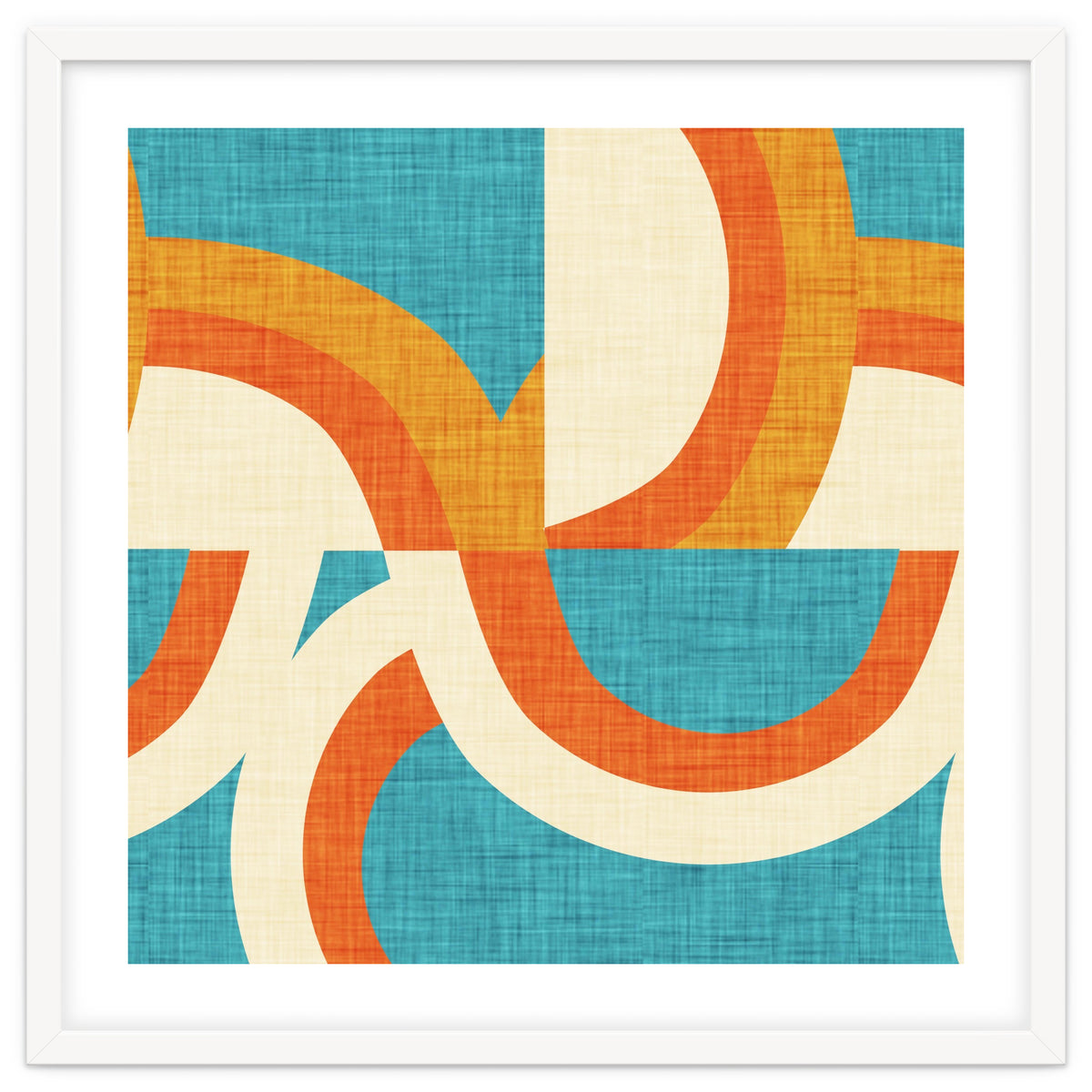 New Mid Mod Freeway Blue