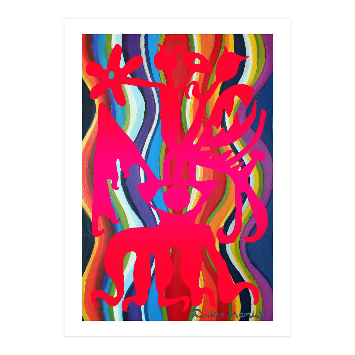 Planta 5 (Print Only)