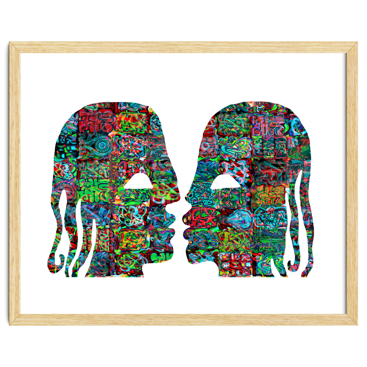 Abstracto Pop Nuevo 1 Copia