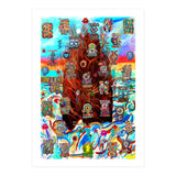 La Isla Digital 44 (Print Only) thumbnail