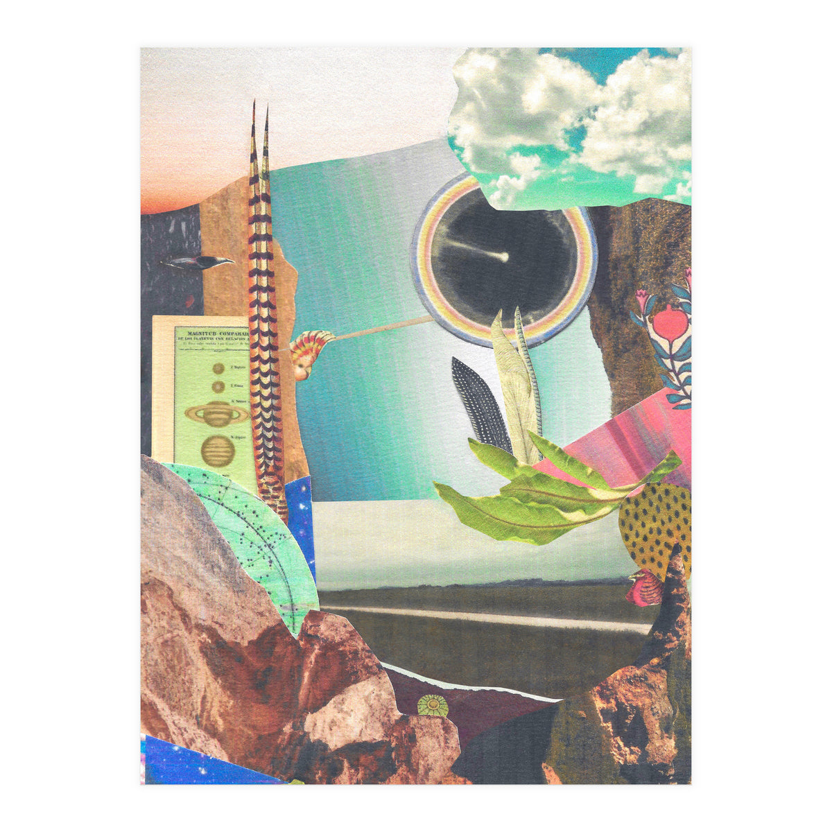 Inclose (Print Only)