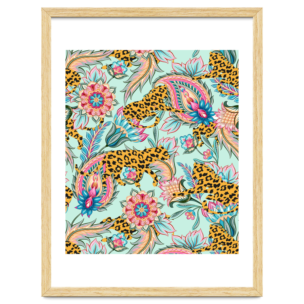 May The Jungle Be With You