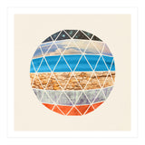 Eco Geodesic (Print Only) thumbnail