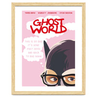 Ghost World movie poster