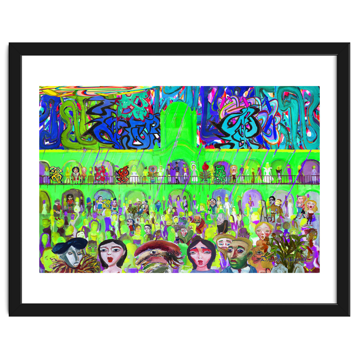 25 De Mayo Pop Digital 16