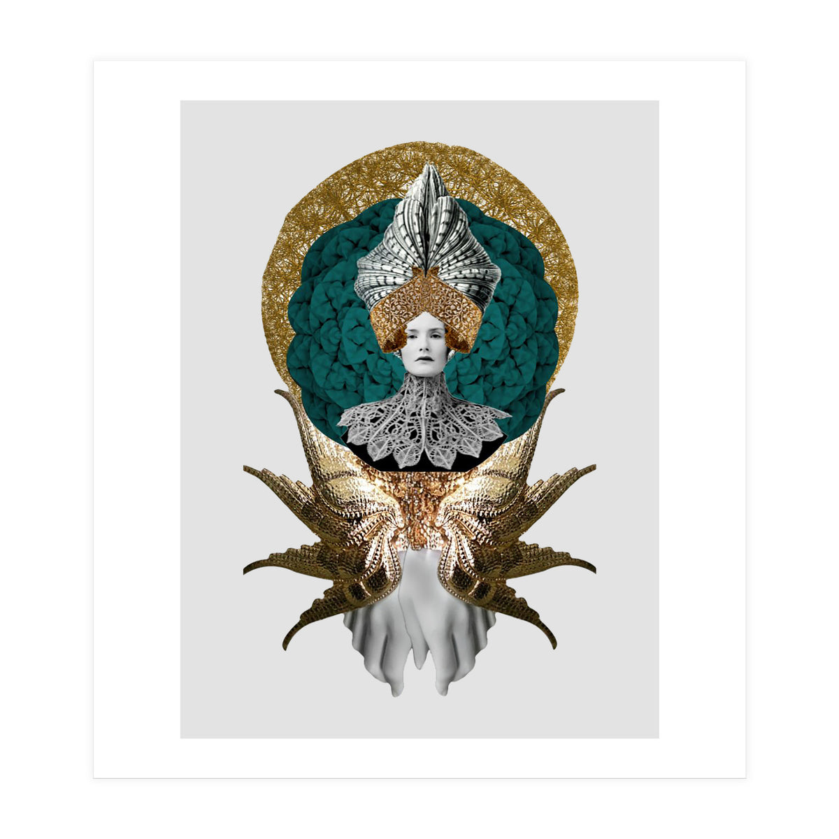 October (Print Only)