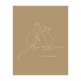FIGHT &PEACE  (Print Only) thumbnail