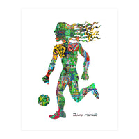 Jugador 79 (Print Only)