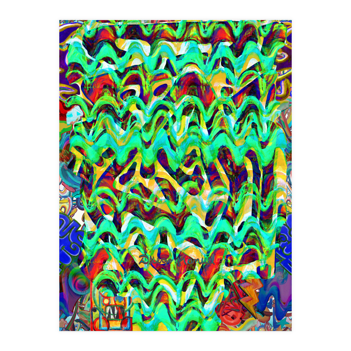 New Graffiti2022 41 (Print Only)