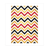 Chevron Golden II (Print Only) thumbnail