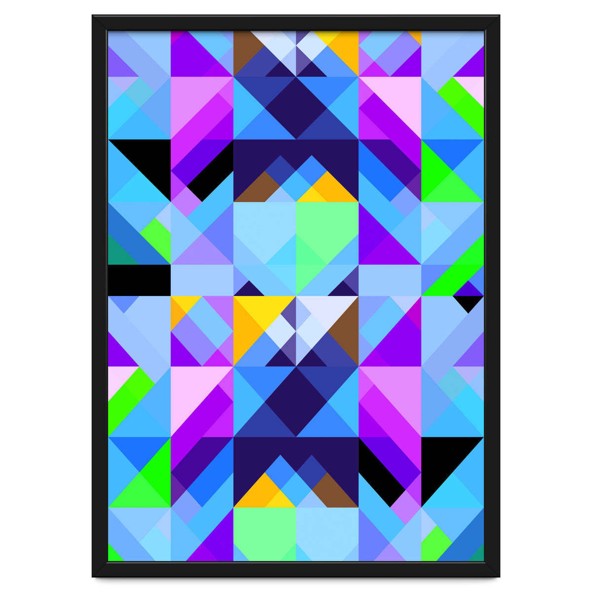 Geometric XVIII