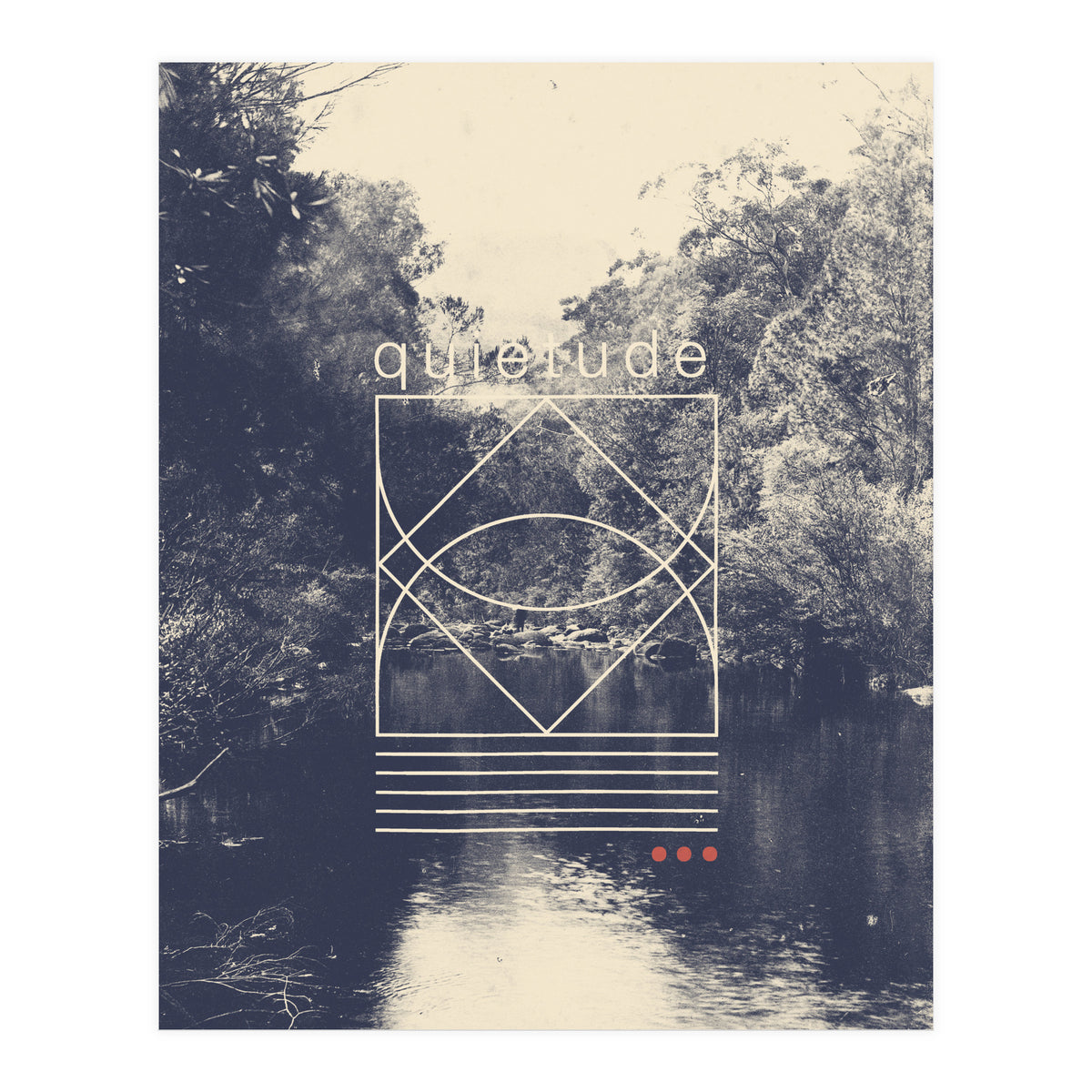 Quietude (Print Only)