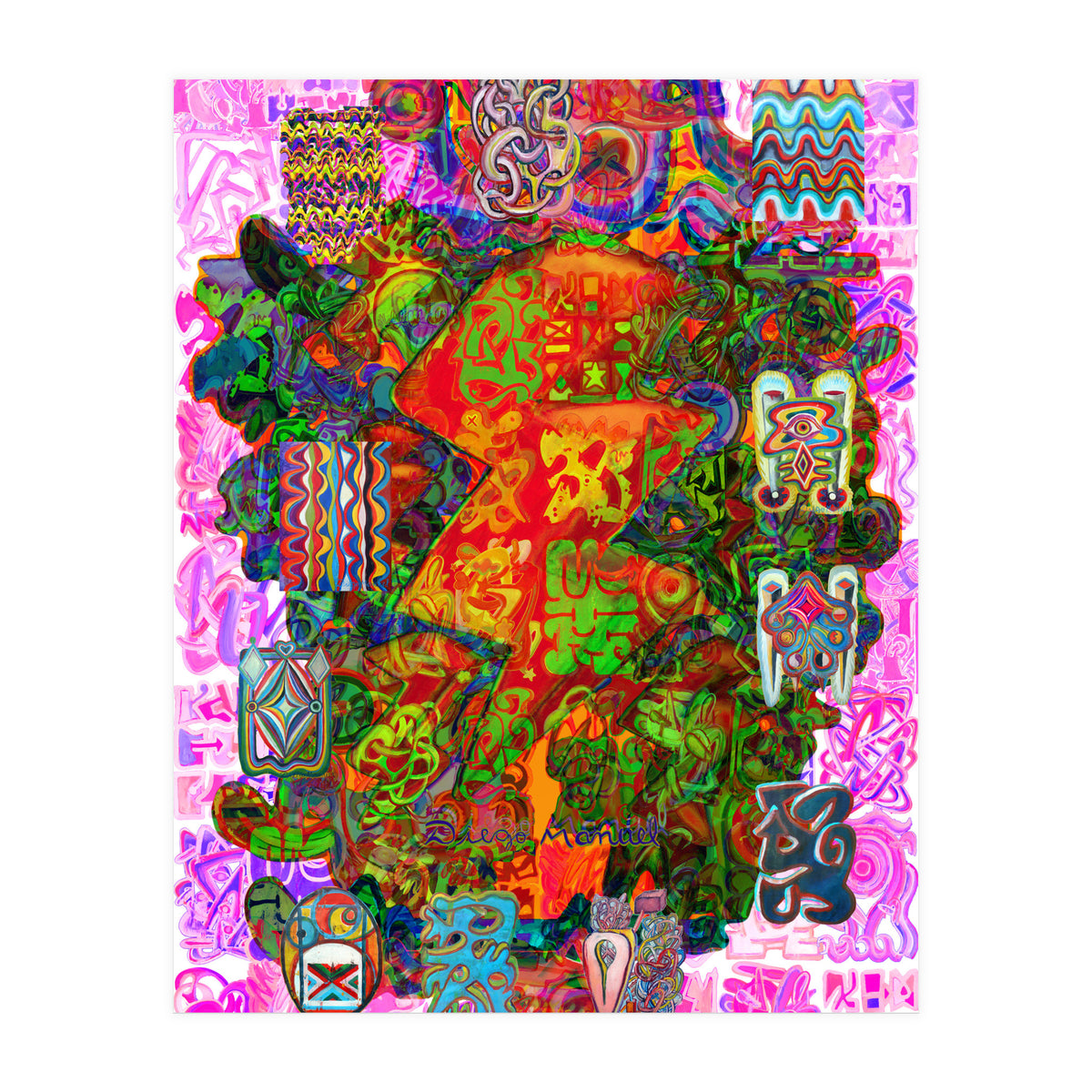 New Graffiti2022 93 (Print Only)