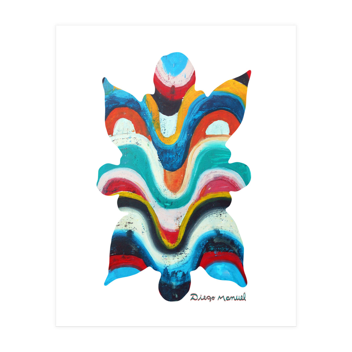 Pop Abstract 2023 53 Copia (Print Only)