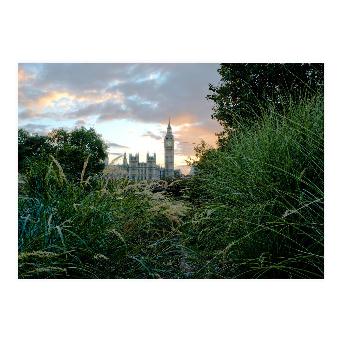 Big Ben, London (Print Only)