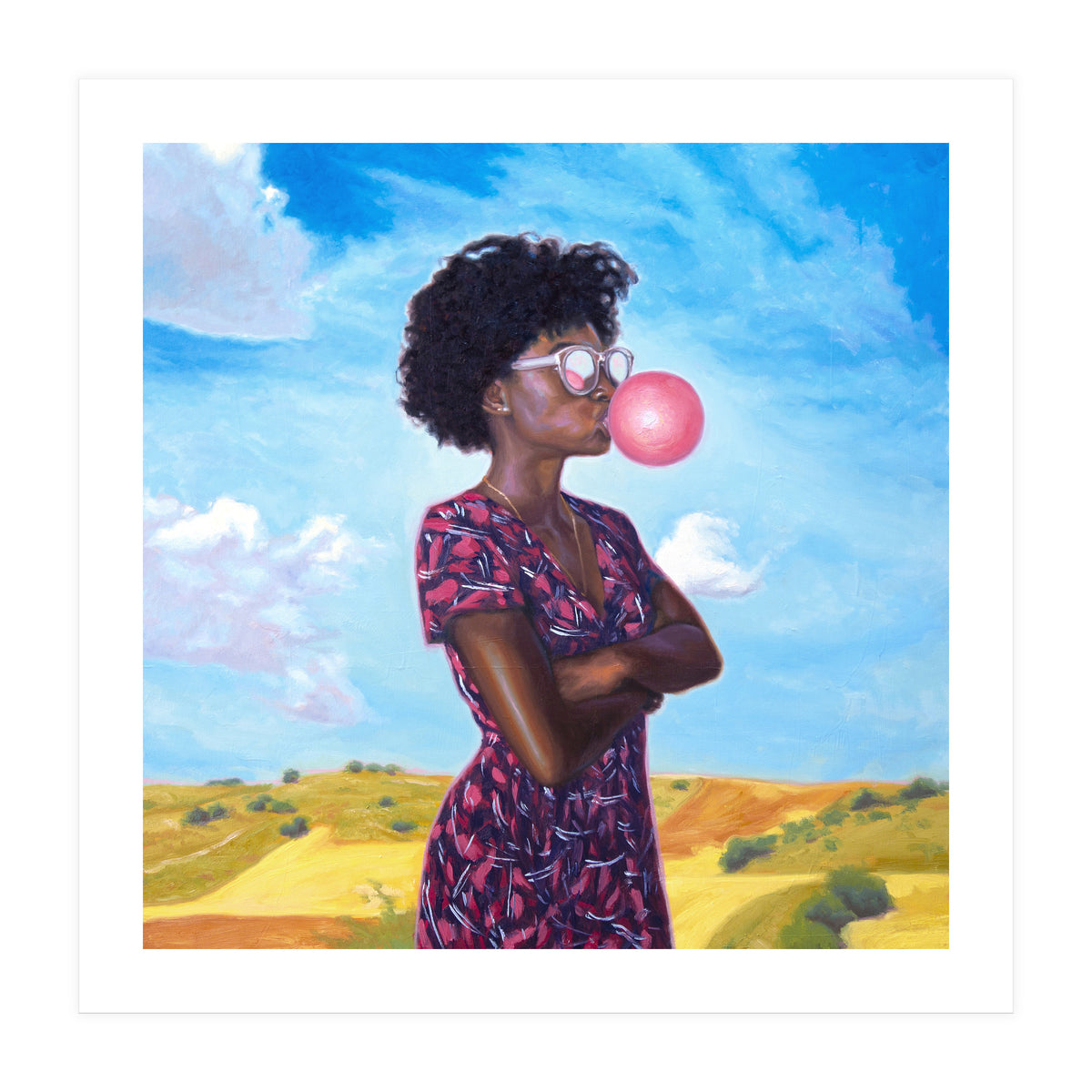 Spanish Road Trip (Print Only)