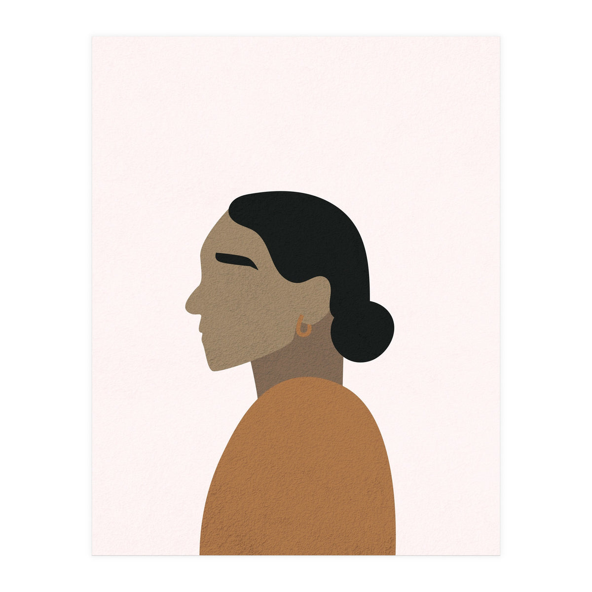 Contemporary Woman (Print Only)