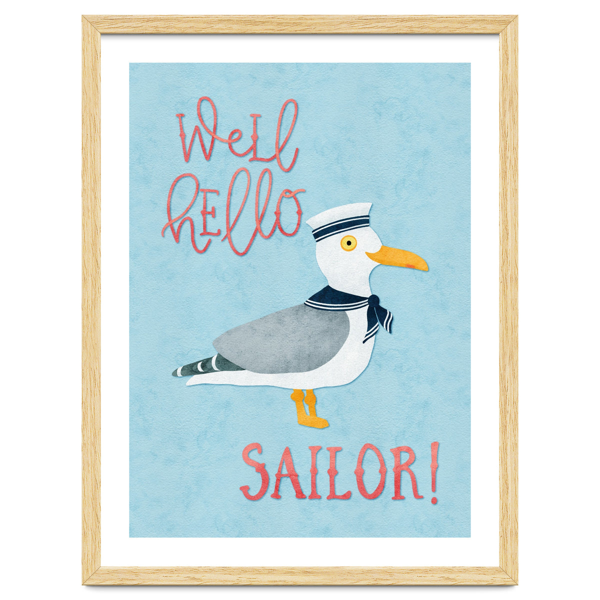 Hello Sailor