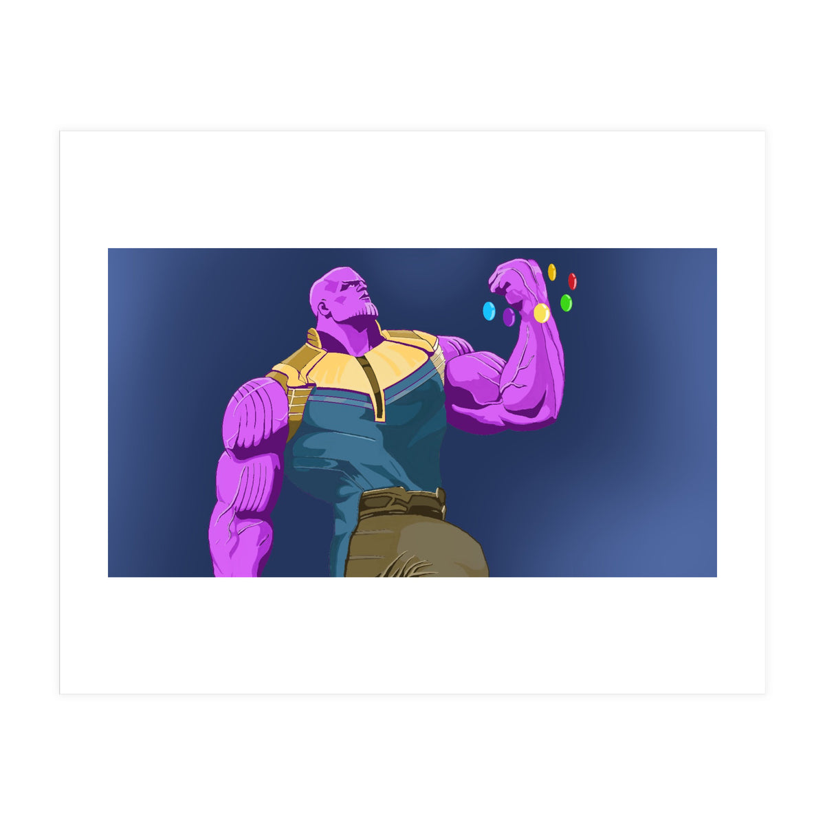 Thanos (Print Only)