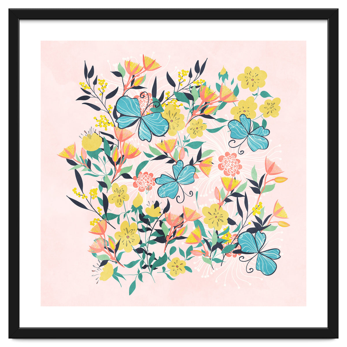 Australian Floral Summer