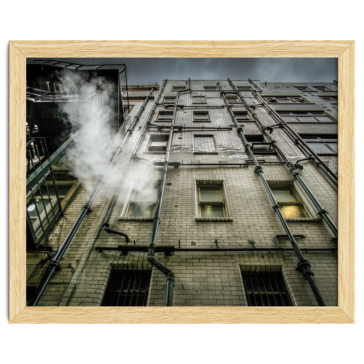 Side street newcastle