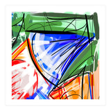 Subtlenes Of Colors In Traces 2 (Print Only) thumbnail