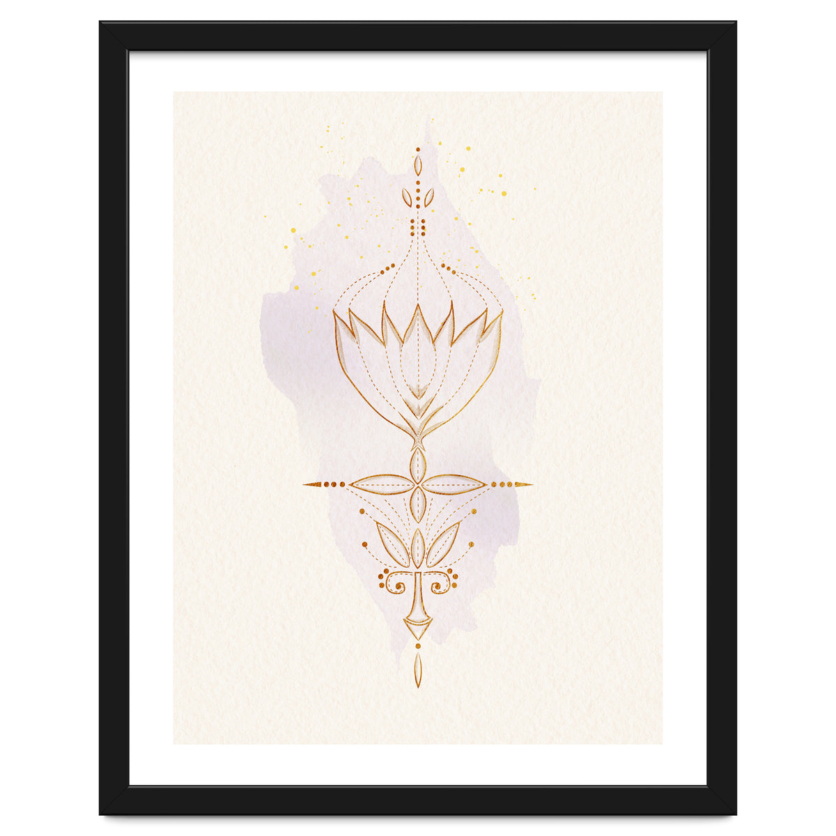 Spiritual Series: Lotus