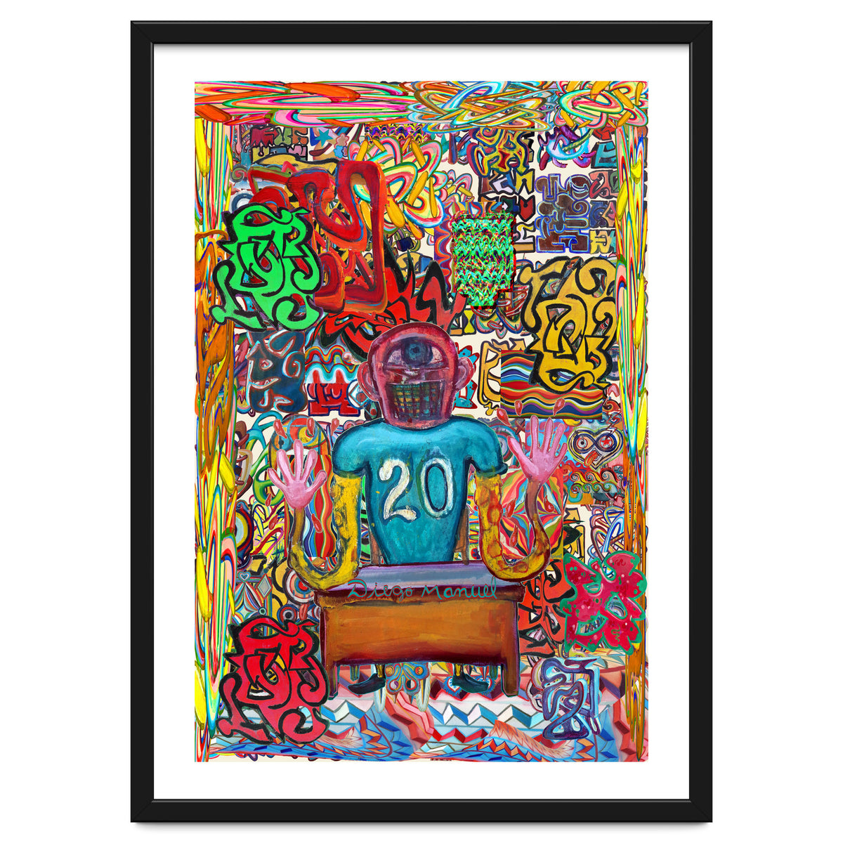 Oficina Del Cobrador 3