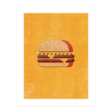 FAST FOOD / Burger (Print Only) thumbnail