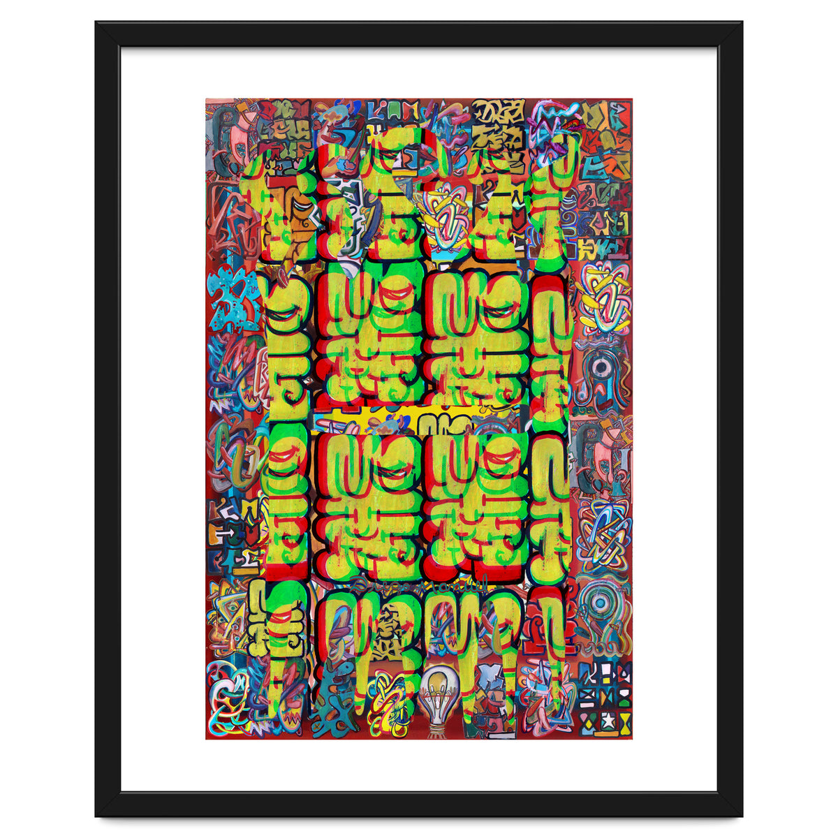 Graffiti Digital Nuevo 2023 54