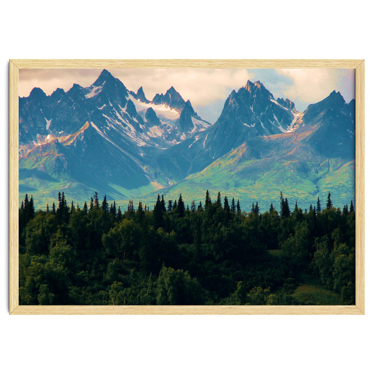 Escaping from woodland heights II