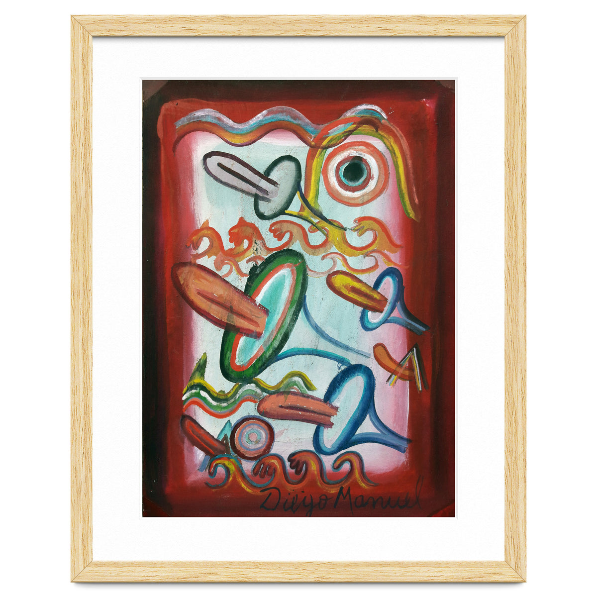 Formas En El Espacio 23