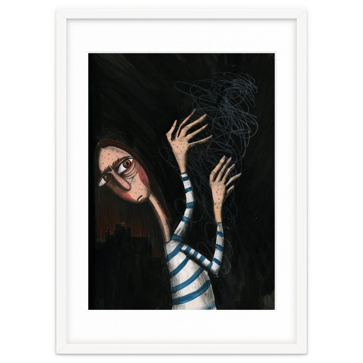 The Age Old Battle Wtih Self Doubt