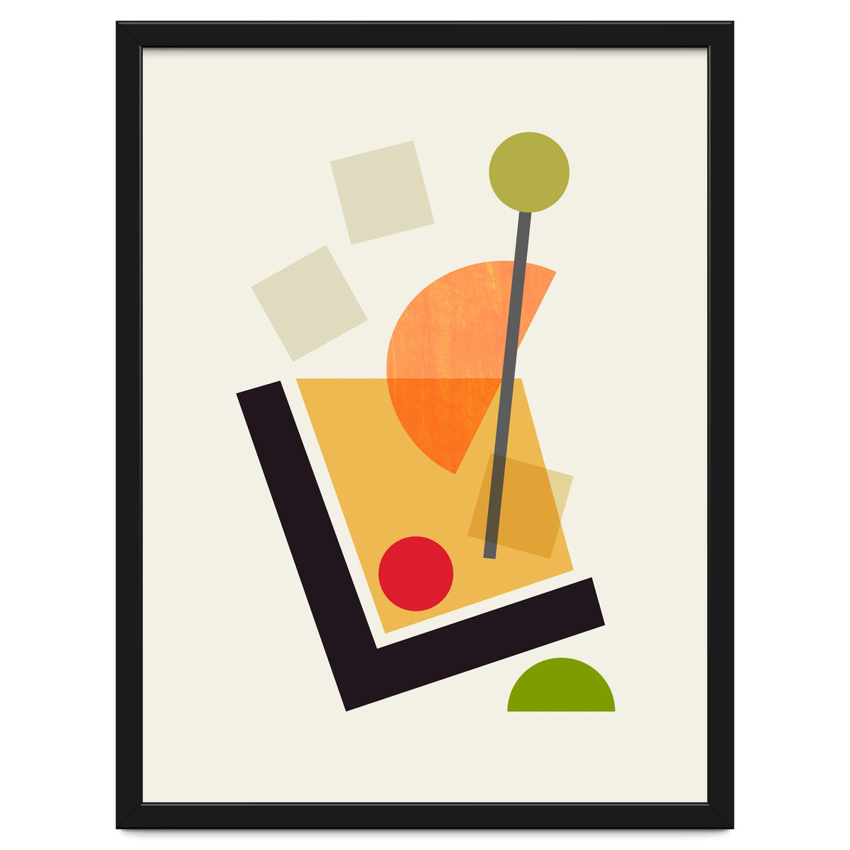 Cocktail III Old Fashioned