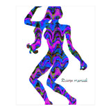 Dance Girl B 10 (Print Only) thumbnail