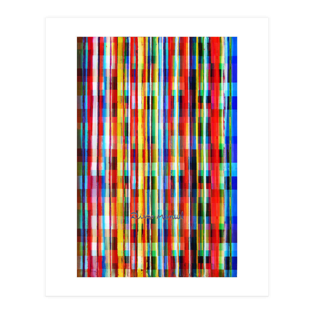 Graffiti Digital 2022 135 (Print Only)