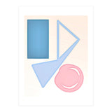 Shapes Askew (Print Only) thumbnail