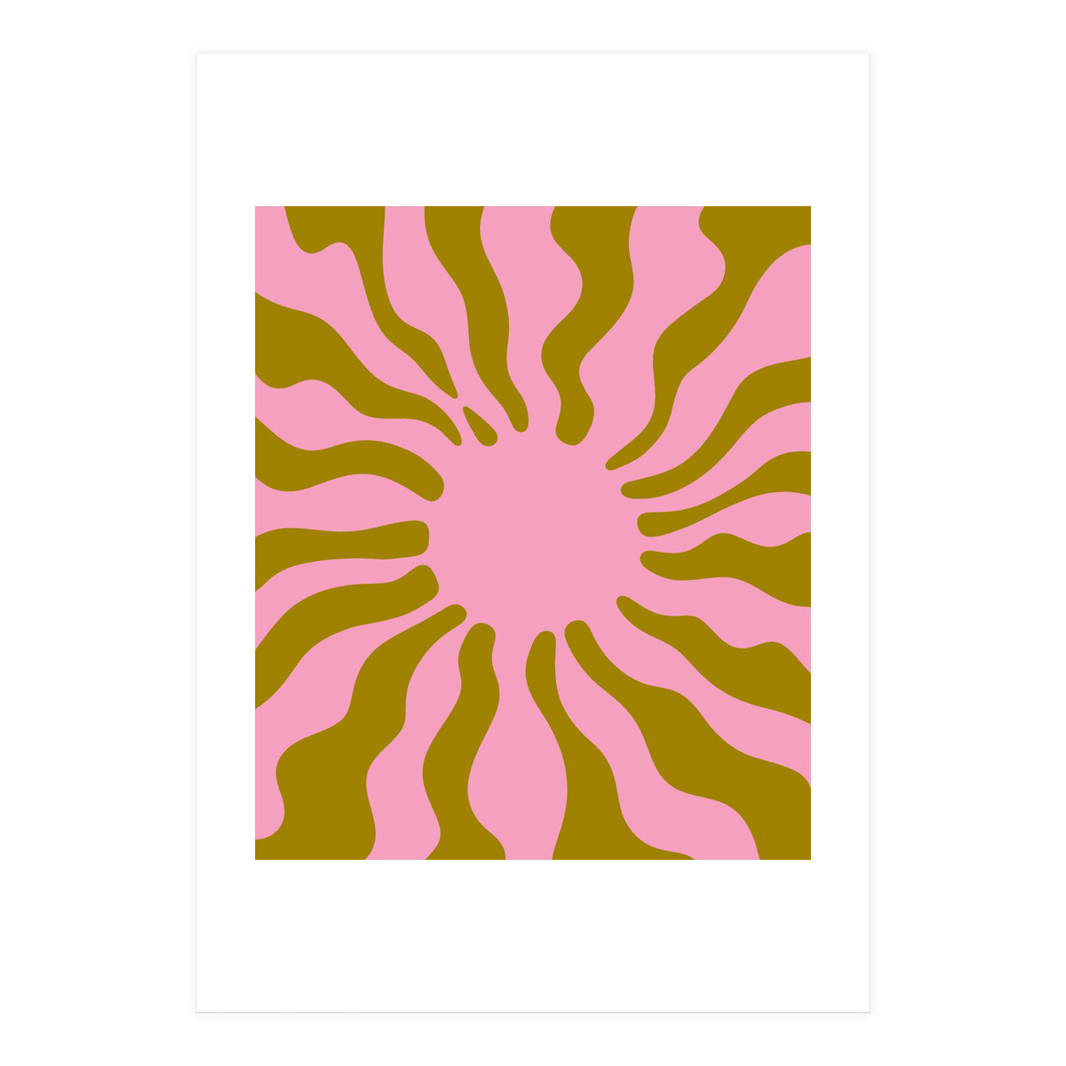 Sun Rays (Print Only)